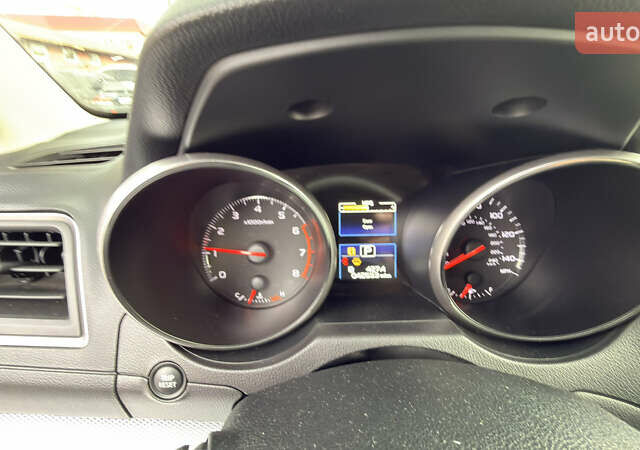 Серый Субару Аутбек, объемом двигателя 2.5 л и пробегом 65 тыс. км за 14999 $, фото 11 на Automoto.ua