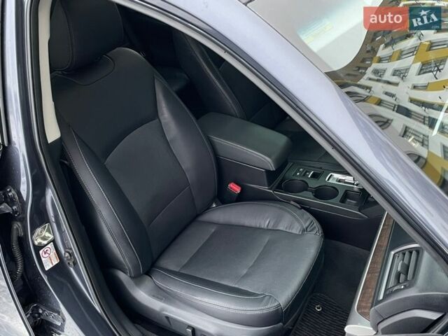 Сірий Субару Аутбек, об'ємом двигуна 3.63 л та пробігом 104 тис. км за 13900 $, фото 27 на Automoto.ua