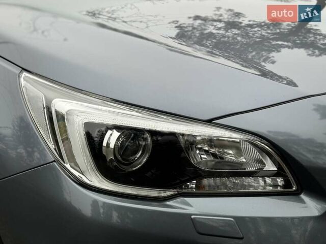 Серый Субару Аутбек, объемом двигателя 2.5 л и пробегом 119 тыс. км за 19800 $, фото 13 на Automoto.ua