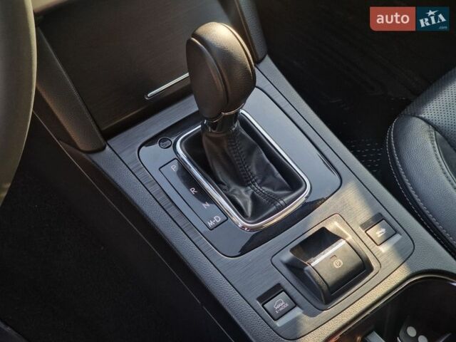 Сірий Субару Аутбек, об'ємом двигуна 2.5 л та пробігом 230 тис. км за 18500 $, фото 14 на Automoto.ua