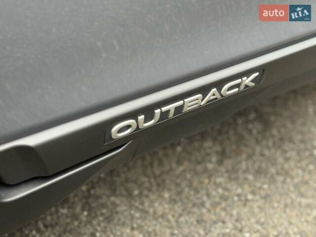 Серый Субару Аутбек, объемом двигателя 2.5 л и пробегом 119 тыс. км за 19800 $, фото 23 на Automoto.ua
