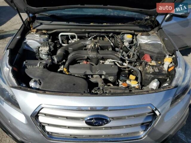 Сірий Субару Аутбек, об'ємом двигуна 0 л та пробігом 160 тис. км за 2100 $, фото 11 на Automoto.ua