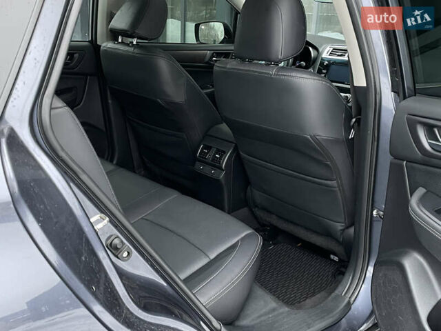 Серый Субару Аутбек, объемом двигателя 3.6 л и пробегом 71 тыс. км за 17999 $, фото 32 на Automoto.ua