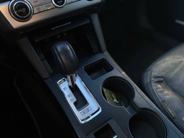 Сірий Субару Аутбек, об'ємом двигуна 3.6 л та пробігом 159 тис. км за 17490 $, фото 20 на Automoto.ua