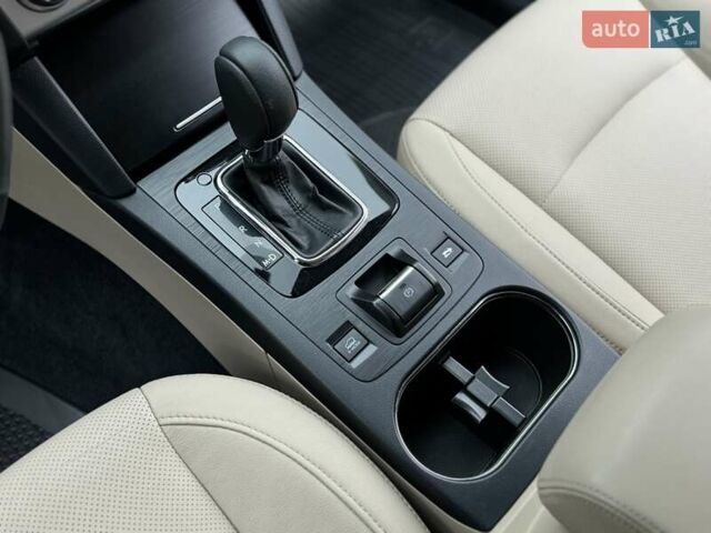 Серый Субару Аутбек, объемом двигателя 2.5 л и пробегом 119 тыс. км за 19800 $, фото 47 на Automoto.ua