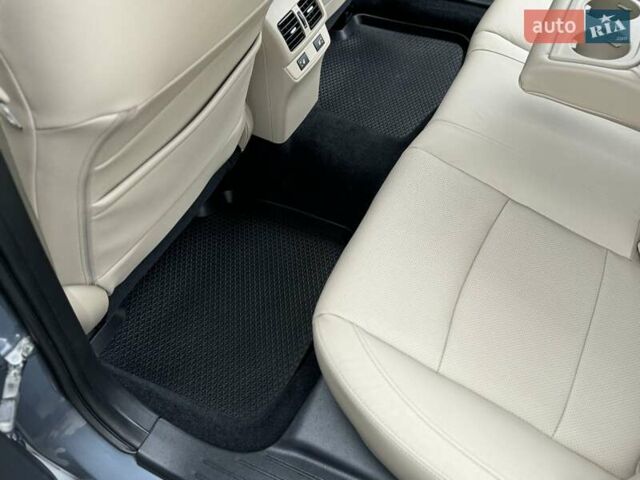 Серый Субару Аутбек, объемом двигателя 2.5 л и пробегом 119 тыс. км за 19800 $, фото 60 на Automoto.ua