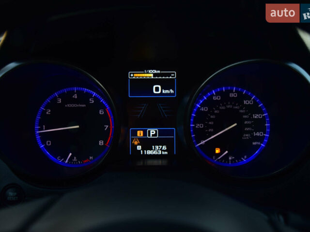 Сірий Субару Аутбек, об'ємом двигуна 2.5 л та пробігом 119 тис. км за 18500 $, фото 27 на Automoto.ua