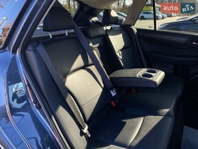 Серый Субару Аутбек, объемом двигателя 3.63 л и пробегом 159 тыс. км за 17490 $, фото 33 на Automoto.ua