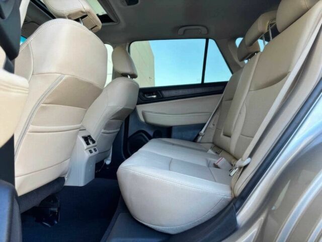 Серый Субару Аутбек, объемом двигателя 3.6 л и пробегом 63 тыс. км за 6500 $, фото 13 на Automoto.ua