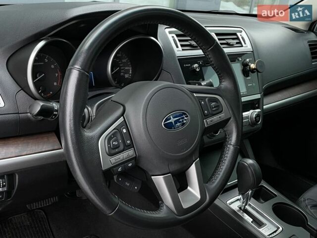 Сірий Субару Аутбек, об'ємом двигуна 3.63 л та пробігом 104 тис. км за 13900 $, фото 18 на Automoto.ua