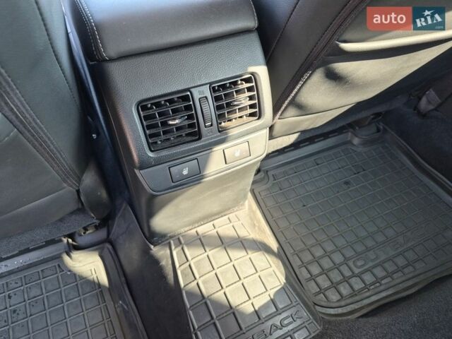 Сірий Субару Аутбек, об'ємом двигуна 2.5 л та пробігом 100 тис. км за 19600 $, фото 17 на Automoto.ua