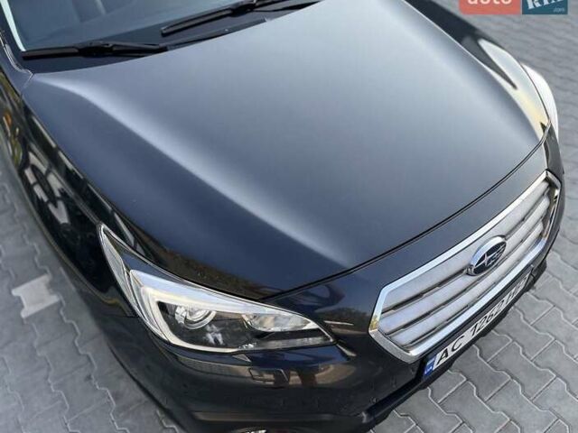 Сірий Субару Аутбек, об'ємом двигуна 2.5 л та пробігом 170 тис. км за 16500 $, фото 17 на Automoto.ua