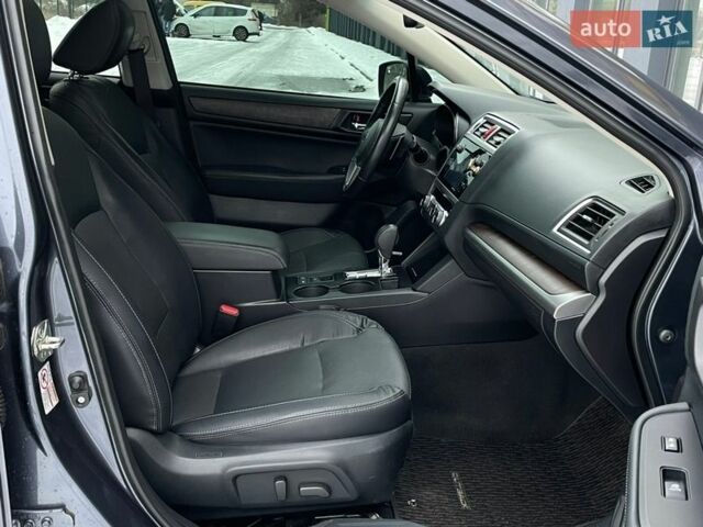 Сірий Субару Аутбек, об'ємом двигуна 3.63 л та пробігом 104 тис. км за 13900 $, фото 26 на Automoto.ua