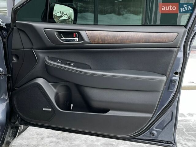 Сірий Субару Аутбек, об'ємом двигуна 3.63 л та пробігом 104 тис. км за 13900 $, фото 55 на Automoto.ua