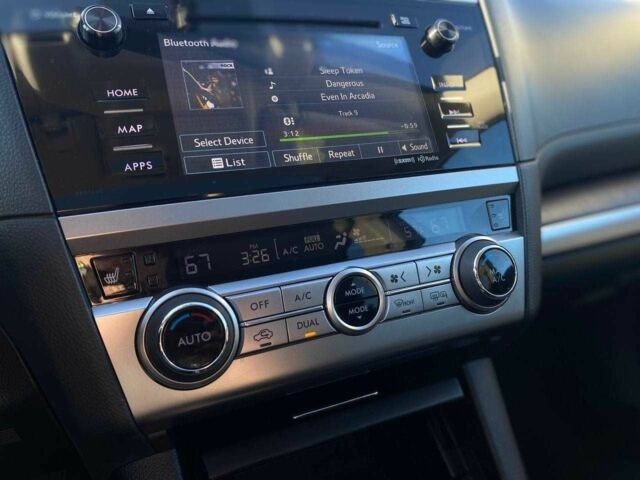 Сірий Субару Аутбек, об'ємом двигуна 3.6 л та пробігом 159 тис. км за 17490 $, фото 18 на Automoto.ua