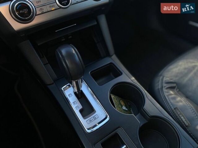 Серый Субару Аутбек, объемом двигателя 3.63 л и пробегом 159 тыс. км за 17490 $, фото 46 на Automoto.ua