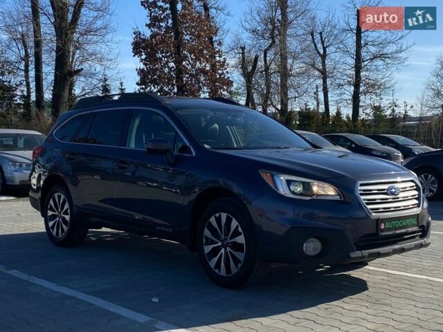 Серый Субару Аутбек, объемом двигателя 3.63 л и пробегом 159 тыс. км за 17490 $, фото 8 на Automoto.ua