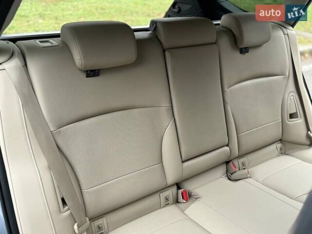 Серый Субару Аутбек, объемом двигателя 2.5 л и пробегом 119 тыс. км за 19800 $, фото 65 на Automoto.ua