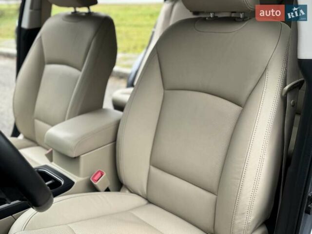 Серый Субару Аутбек, объемом двигателя 2.5 л и пробегом 119 тыс. км за 19800 $, фото 34 на Automoto.ua