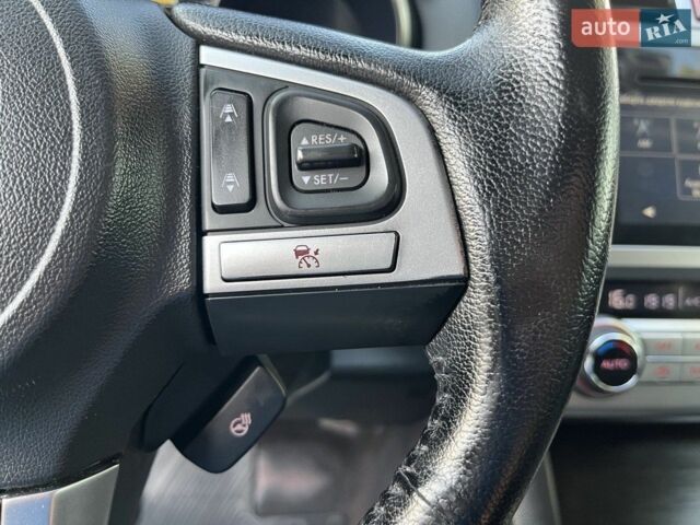 Серый Субару Аутбек, объемом двигателя 2 л и пробегом 170 тыс. км за 15500 $, фото 24 на Automoto.ua