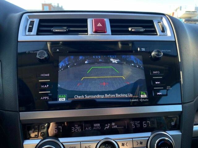 Сірий Субару Аутбек, об'ємом двигуна 3.6 л та пробігом 159 тис. км за 17490 $, фото 17 на Automoto.ua