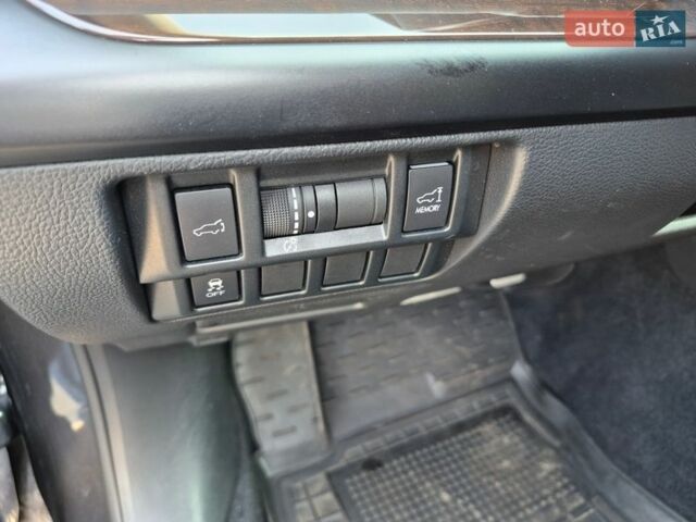 Сірий Субару Аутбек, об'ємом двигуна 2.5 л та пробігом 100 тис. км за 19600 $, фото 12 на Automoto.ua