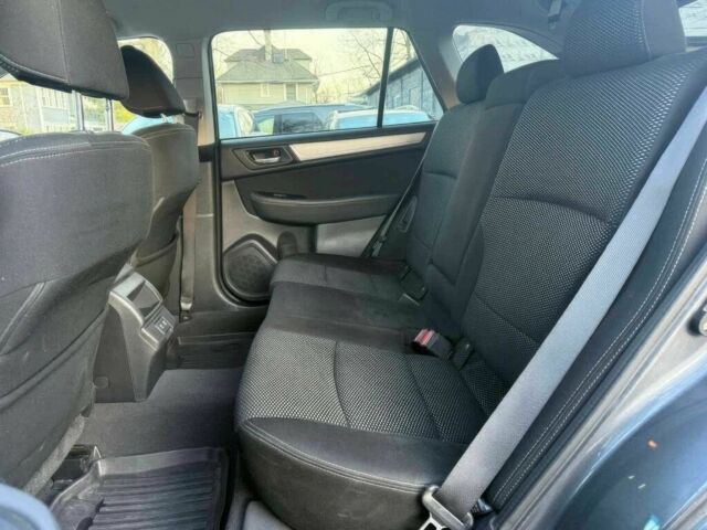 Сірий Субару Аутбек, об'ємом двигуна 2.5 л та пробігом 50 тис. км за 6500 $, фото 11 на Automoto.ua