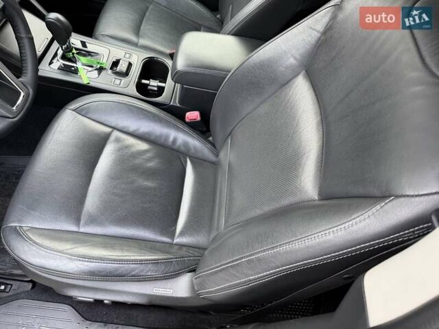 Сірий Субару Аутбек, об'ємом двигуна 2.5 л та пробігом 237 тис. км за 16500 $, фото 11 на Automoto.ua