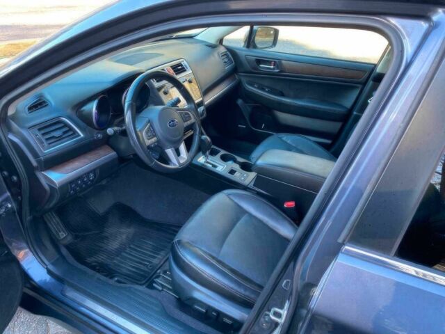 Серый Субару Аутбек, объемом двигателя 2.5 л и пробегом 55 тыс. км за 6500 $, фото 8 на Automoto.ua