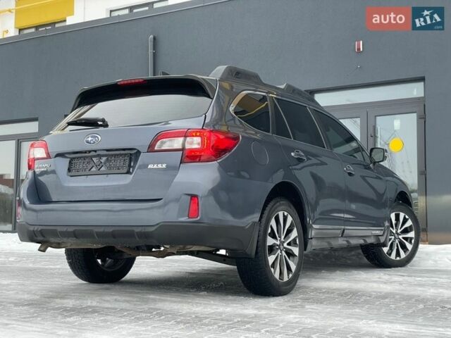 Сірий Субару Аутбек, об'ємом двигуна 3.63 л та пробігом 104 тис. км за 13900 $, фото 16 на Automoto.ua