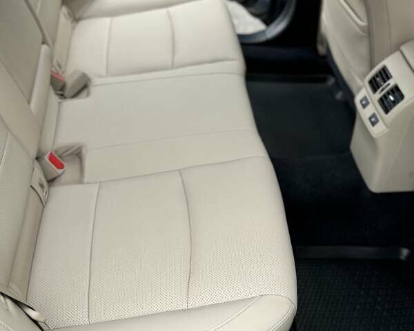 Серый Субару Аутбек, объемом двигателя 2.5 л и пробегом 119 тыс. км за 19800 $, фото 63 на Automoto.ua