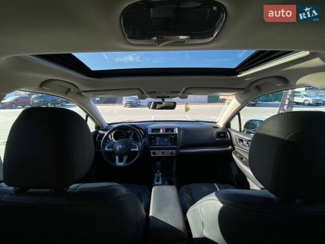 Серый Субару Аутбек, объемом двигателя 3.63 л и пробегом 159 тыс. км за 17490 $, фото 50 на Automoto.ua