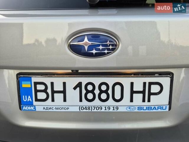 Сірий Субару Аутбек, об'ємом двигуна 2.5 л та пробігом 69 тис. км за 21000 $, фото 14 на Automoto.ua
