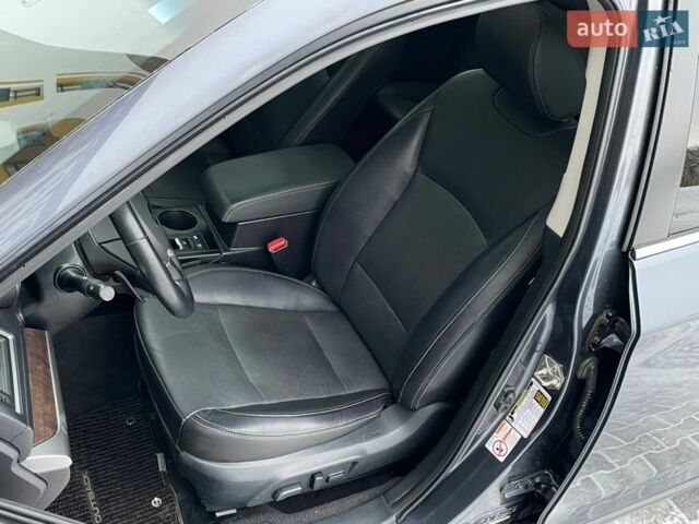 Сірий Субару Аутбек, об'ємом двигуна 3.63 л та пробігом 104 тис. км за 13900 $, фото 24 на Automoto.ua