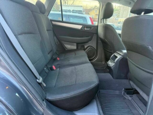 Сірий Субару Аутбек, об'ємом двигуна 2.5 л та пробігом 50 тис. км за 6500 $, фото 10 на Automoto.ua