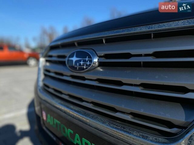 Сірий Субару Аутбек, об'ємом двигуна 3.63 л та пробігом 159 тис. км за 16190 $, фото 5 на Automoto.ua