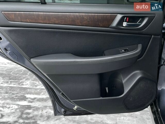 Сірий Субару Аутбек, об'ємом двигуна 3.63 л та пробігом 104 тис. км за 13900 $, фото 51 на Automoto.ua