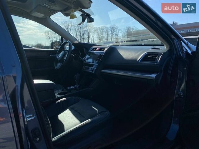 Серый Субару Аутбек, объемом двигателя 3.63 л и пробегом 159 тыс. км за 17490 $, фото 31 на Automoto.ua