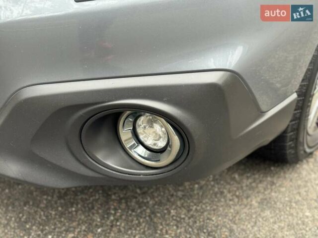 Серый Субару Аутбек, объемом двигателя 2.5 л и пробегом 119 тыс. км за 19800 $, фото 16 на Automoto.ua