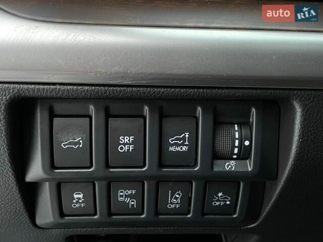 Сірий Субару Аутбек, об'ємом двигуна 3.63 л та пробігом 104 тис. км за 13900 $, фото 32 на Automoto.ua