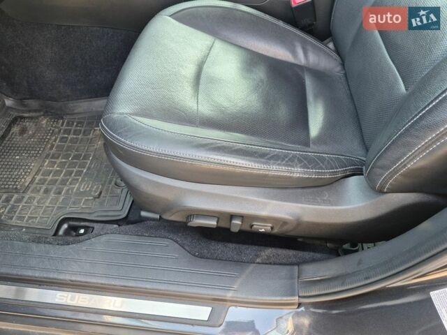 Сірий Субару Аутбек, об'ємом двигуна 2.5 л та пробігом 100 тис. км за 19600 $, фото 18 на Automoto.ua