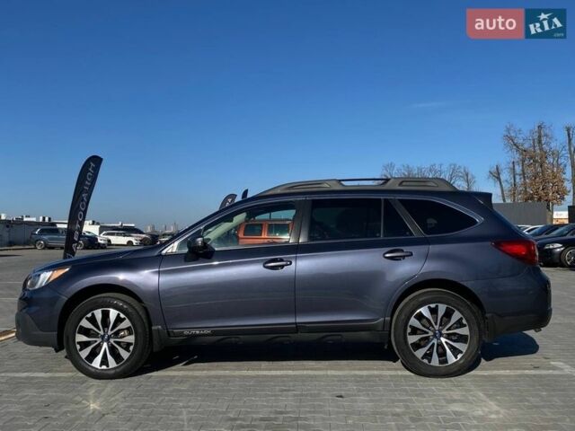 Серый Субару Аутбек, объемом двигателя 3.63 л и пробегом 159 тыс. км за 17490 $, фото 16 на Automoto.ua