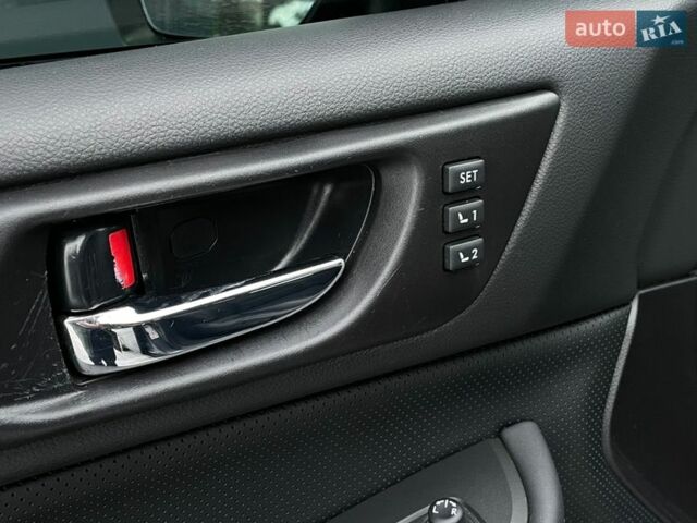 Сірий Субару Аутбек, об'ємом двигуна 3.63 л та пробігом 104 тис. км за 13900 $, фото 52 на Automoto.ua
