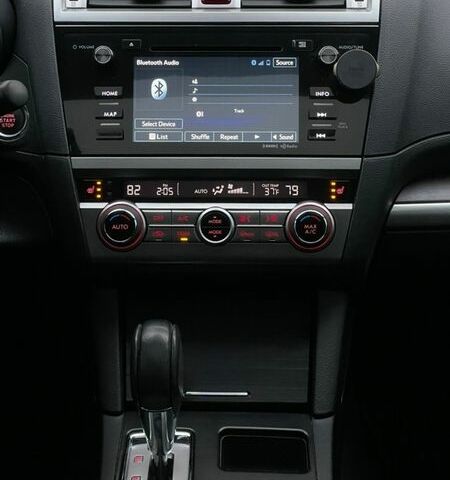 Сірий Субару Аутбек, об'ємом двигуна 3.63 л та пробігом 104 тис. км за 13900 $, фото 35 на Automoto.ua