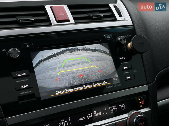 Серый Субару Аутбек, объемом двигателя 3.6 л и пробегом 71 тыс. км за 17999 $, фото 50 на Automoto.ua