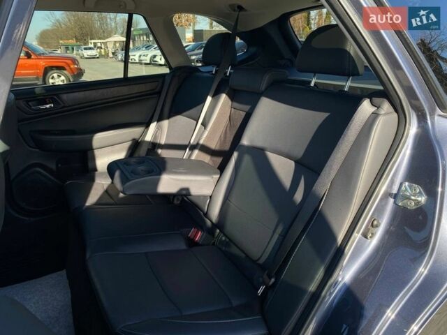 Серый Субару Аутбек, объемом двигателя 3.63 л и пробегом 159 тыс. км за 17490 $, фото 35 на Automoto.ua