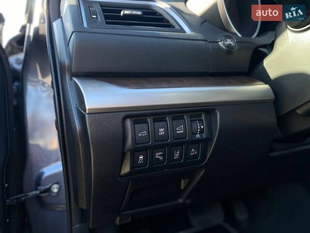 Серый Субару Аутбек, объемом двигателя 3.63 л и пробегом 159 тыс. км за 17490 $, фото 37 на Automoto.ua