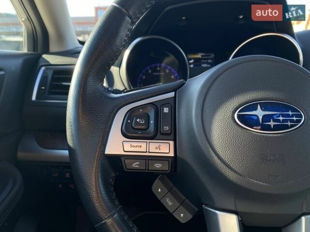 Серый Субару Аутбек, объемом двигателя 3.63 л и пробегом 159 тыс. км за 17490 $, фото 36 на Automoto.ua