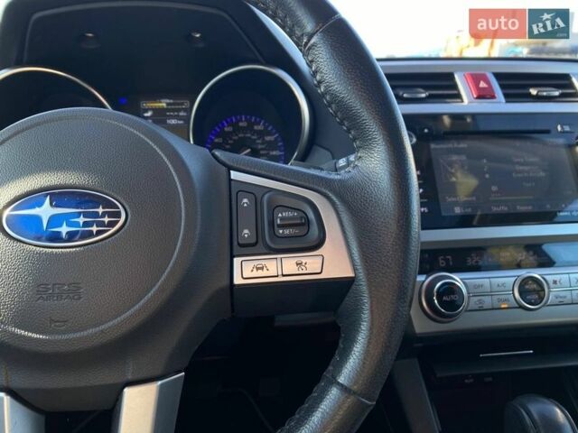 Серый Субару Аутбек, объемом двигателя 3.63 л и пробегом 159 тыс. км за 17490 $, фото 39 на Automoto.ua