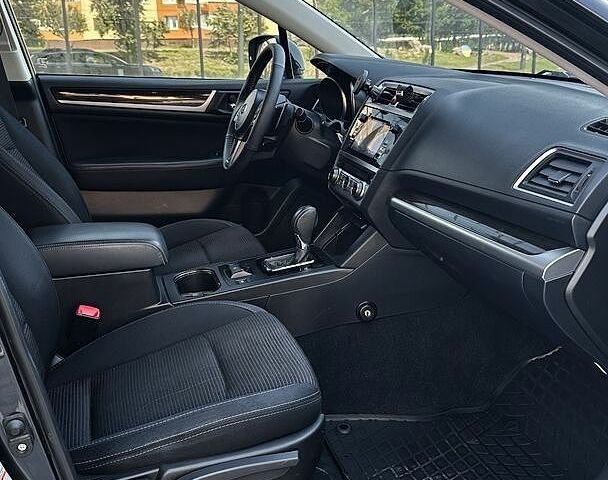 Сірий Субару Аутбек, об'ємом двигуна 2.5 л та пробігом 202 тис. км за 15500 $, фото 23 на Automoto.ua